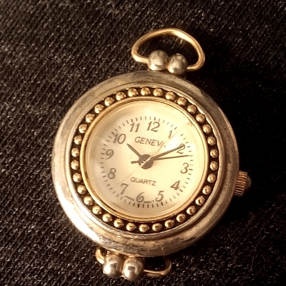Women's Geneva wrist watch watch part